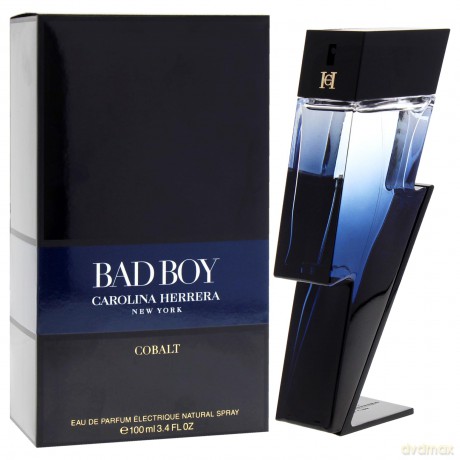 Carolina Herrera Bad Boy Cobalt - woda perfumowana - Volume: 100 ml