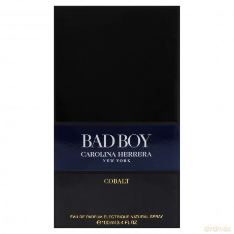 Carolina Herrera Bad Boy Cobalt - woda perfumowana - Volume: 100 ml