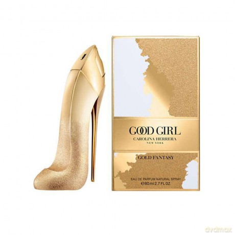 Carolina Herrera Good Girl Gold Fantasy - woda perfumowana - Volume: 80 ml