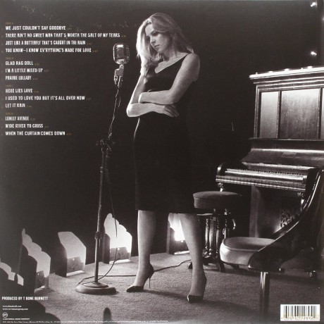Diana Krall: Glad Rag Doll [2xWINYL]