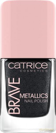 Catrice Brave Metallics nail polish (Nail Polish) 10.5 ml - Shade: 01 Starry Nights