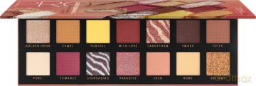 Catrice Eye shadow palette Pro Desert Romance Slim 010 10.6 g