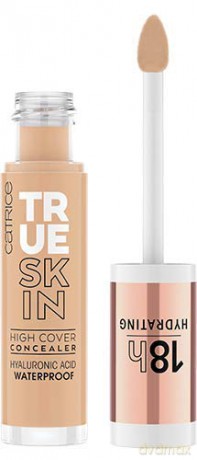 Catrice Hydrating corrector with matte effect True Skin 4.5 ml - Shade: 039