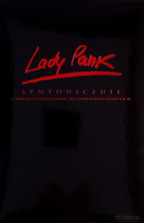 Lady Pank: Symfonicznie + T-shirt rozmiar L + Przypinka + Pocztówka BOX [2CD]