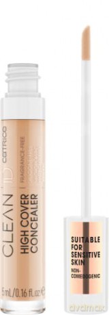 Catrice Liquid corrector Clean ID 5 ml - Shade: 020