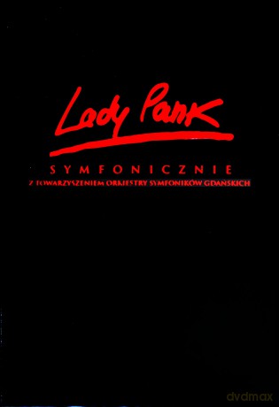 Lady Pank: Symfonicznie + T-shirt rozmiar S + Przypinka + Pocztówka BOX [2CD]