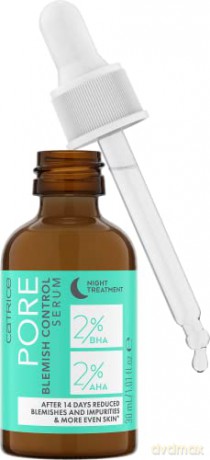 Catrice Night serum against skin imperfections Pore Blemish Control Serum 30 ml