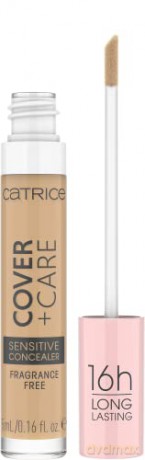Catrice Waterproof concealer without perfume for sensitive skin Cover + Care Sensitiv e 5 ml - Shade: 030N