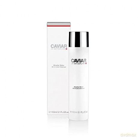 Caviar of Switzerland Micelární voda (All-In One Cleanser) 150 ml
