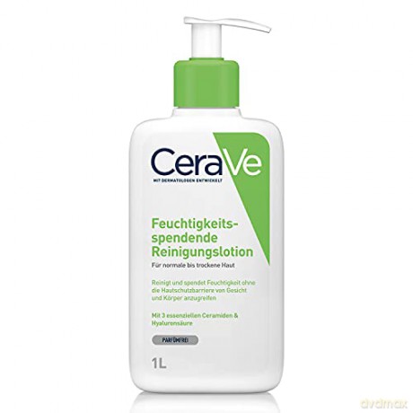 CeraVe Moisturizing Shower Emulsion ( CeraVe Cleansers ) 1000 ml
