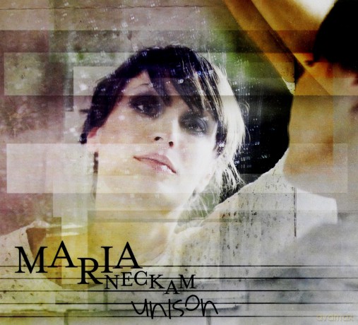 Maria Neckam: Unison [CD]