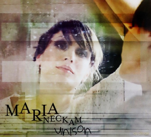 Maria Neckam: Unison [CD]