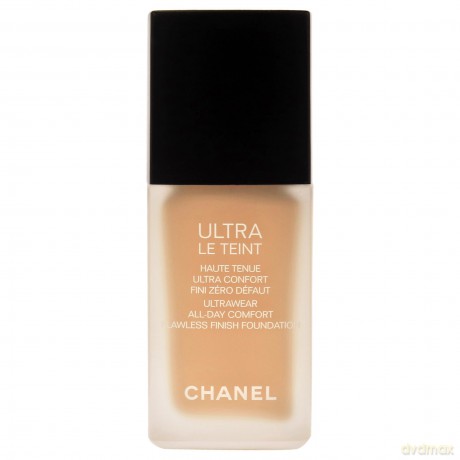 Chanel Long-lasting liquid makeup Ultra Le Teint Fluide (Flawless Finish Foundation) 30 ml - Shade: BR22