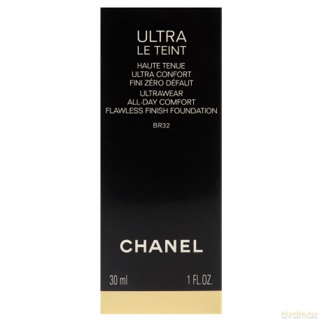 Chanel Long-lasting liquid makeup Ultra Le Teint Fluide (Flawless Finish Foundation) 30 ml - Shade: BR32