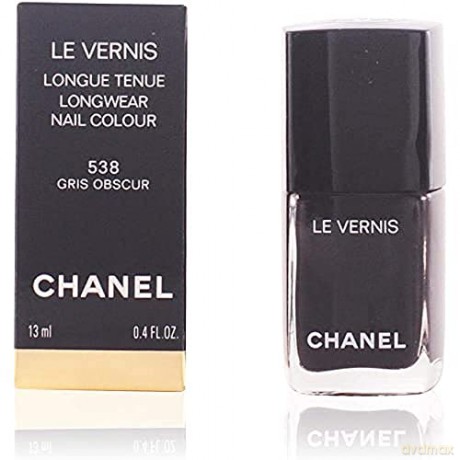 Chanel Nail Polish Le Vernis 13 ml - Shade: 548 Blanc White