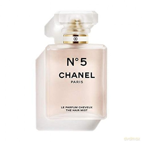 Chanel No. 5 L`Eau - vlasový sprej - Volume: 35 ml