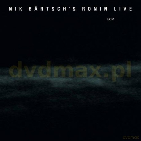 Nik Bartsch's Ronin: Live [2CD]