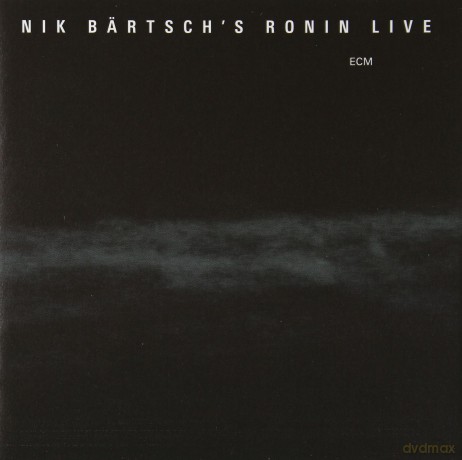 Nik Bartsch's Ronin: Live [2CD]