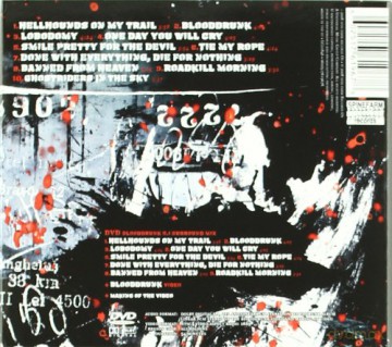 Children Of Bodom: Blooddrunk (digipack) [CD]+[DVD]