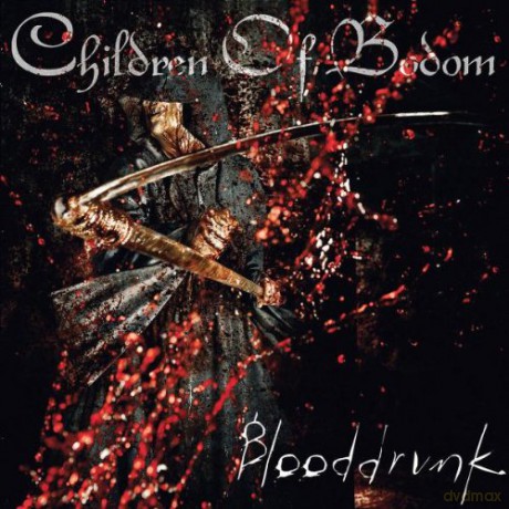 Children Of Bodom: Blooddrunk (digipack) [CD]+[DVD]
