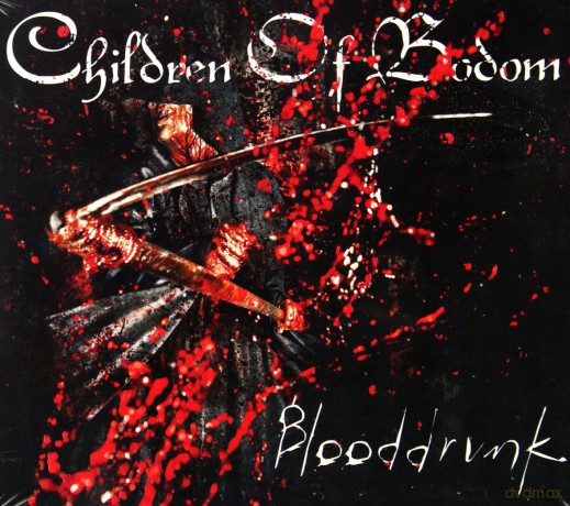 Children Of Bodom: Blooddrunk (digipack) [CD]+[DVD]
