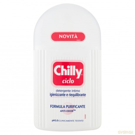 Chilly Intimate gel Ciclo 200 ml