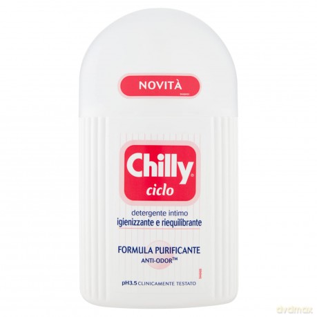 Chilly Intimate gel Ciclo 200 ml