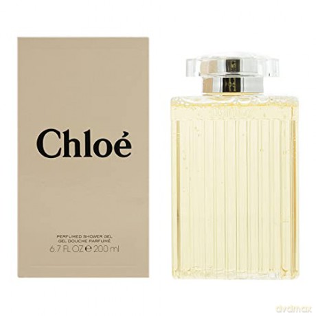 Chloé Chloé - shower gel - Volume: 200 ml