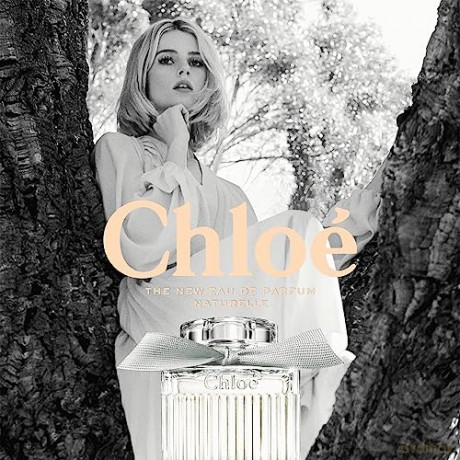 Chloé Naturelle - woda perfumowana - Volume: 30 ml