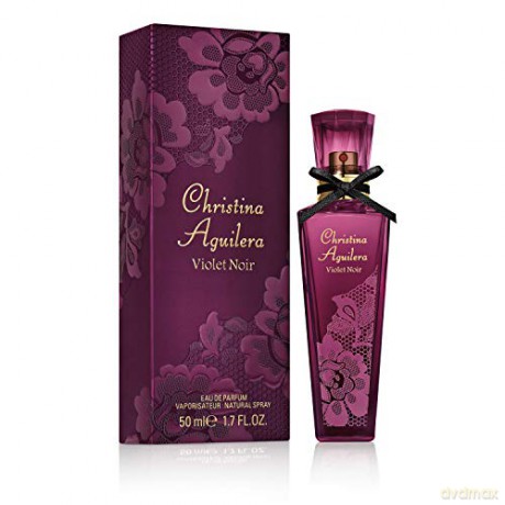 Christina Aguilera Violet Noir - woda perfumowana - Volume: 50 ml