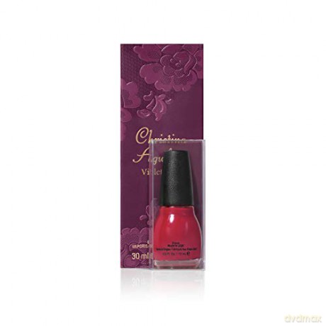 Christina Aguilera Violet Noir - woda perfumowana 30 + lak na nehty