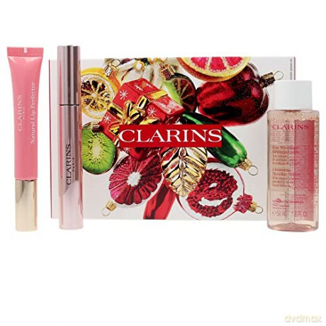 Clarins Gift set of decorative cosmetics Mascara Wonder Perfect 4D