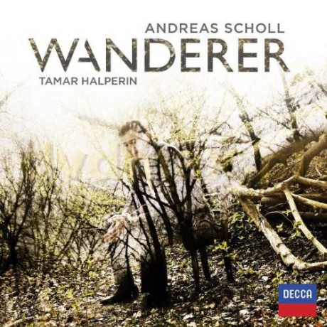Andreas Scholl: Wanderer [CD]