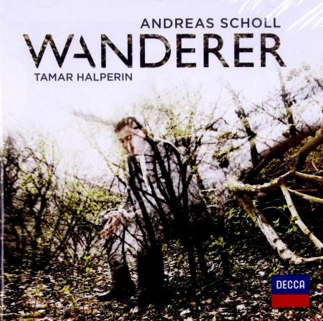 Andreas Scholl: Wanderer [CD]