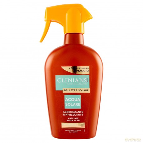 Clinians TANNING WATER REFRESHING 450 ml