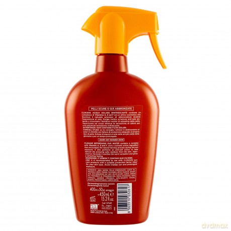 Clinians TANNING WATER REFRESHING 450 ml