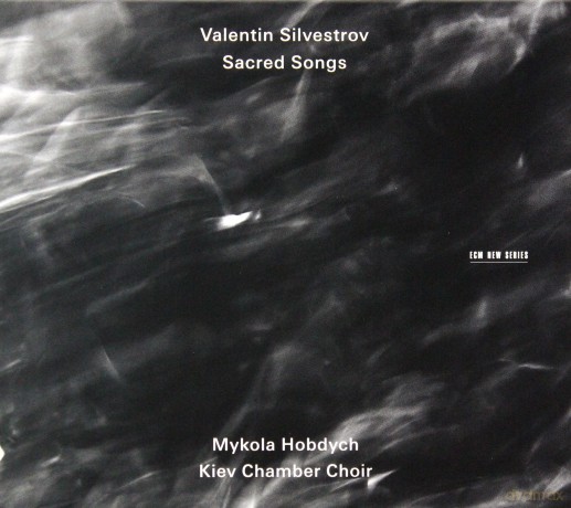 Valentin Silvestrov: Sacred Songs [CD]