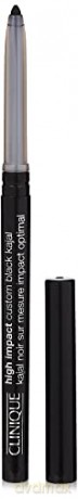 Clinique (High Impact Custom Black Kajal) 0.28 g - Shade: 01 Custom Black