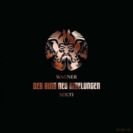 Georg Solti: Wagner:Der Ring Des Nibelungen [14CD]
