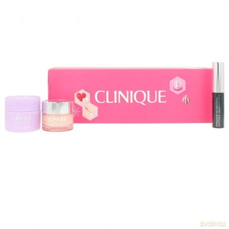 Clinique All About Eyes Set eye care gift set