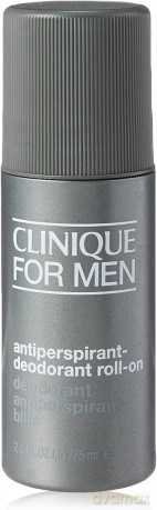 Clinique Ball antiperspirant deodorant-men (Antiperspirant-Deodorant Roll-On) 75 ml