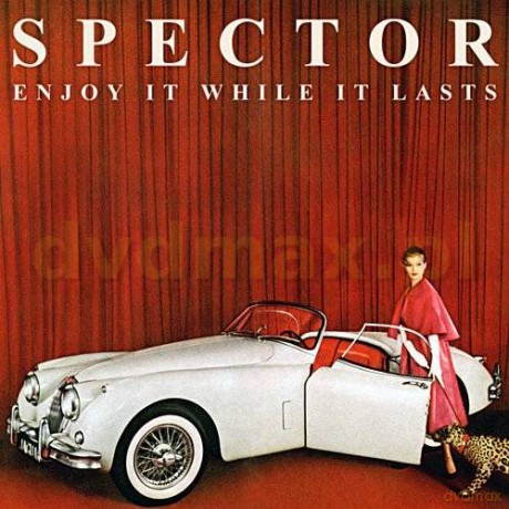 Spector: Enjoy It While It Lasts [CD]