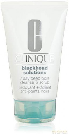 Clinique Blackhead Solutions 3 in 1 (Deep Pore Cleanser & Scrub) 125 ml