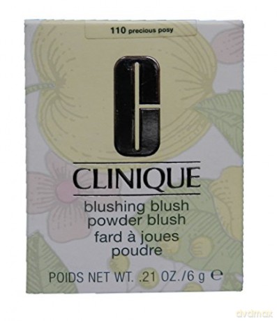 Clinique Blushing Blush Powder Blush (Powder Blush) 6 g - Shade: 110 Precious Posy