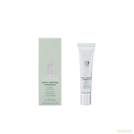 Clinique Brightening Cream shrink pores Pore Refining Solutions (Instant Perfector) 15 ml - Shade: Invisible Deep