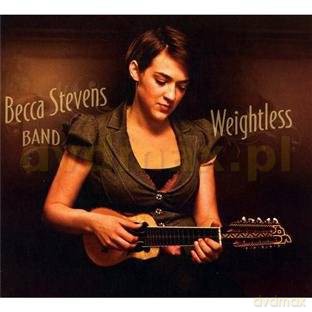 Becca Stevens: Weightless [CD]
