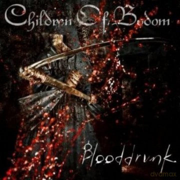Children Of Bodom: Blooddrunk Lp [Winyl]