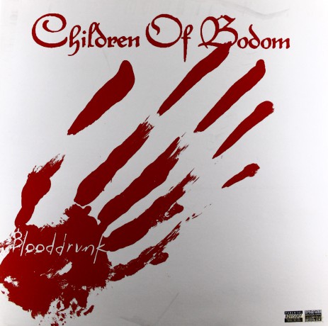 Children Of Bodom: Blooddrunk Lp [Winyl]