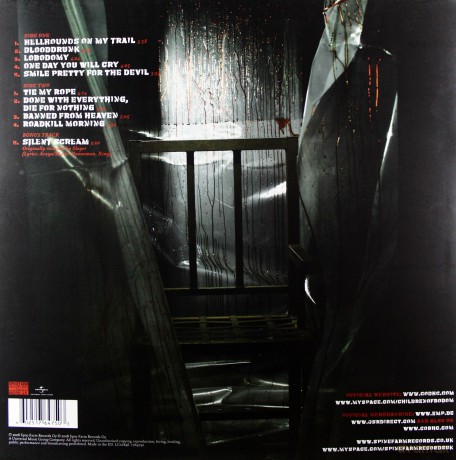 Children Of Bodom: Blooddrunk Lp [Winyl]