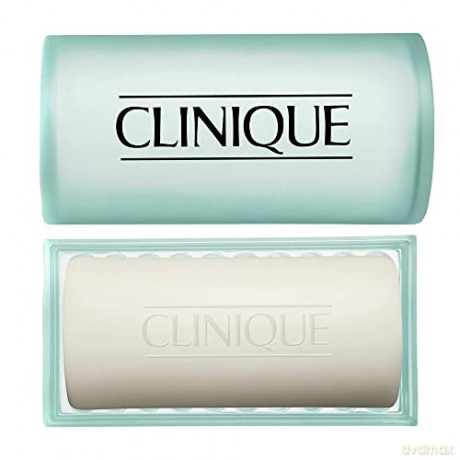 Clinique Cleaning soap for the face and body Anti-Blemish Solutions (Cleansing Bar For Face And Body) 150 g